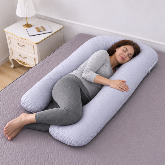 Almohada Corporal en Forma de U